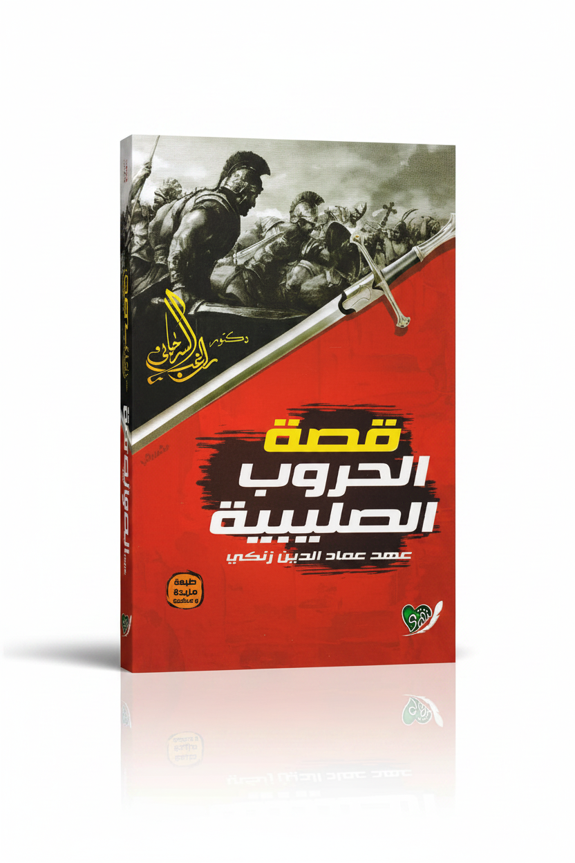 قصة الحروب الصليبية - عهد عماد الدين زنكي