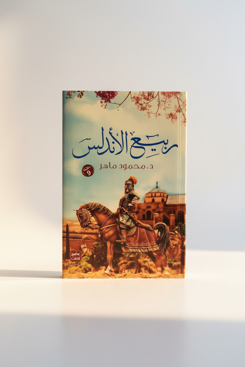 ربيع الأندلس - غلاف سينمائي