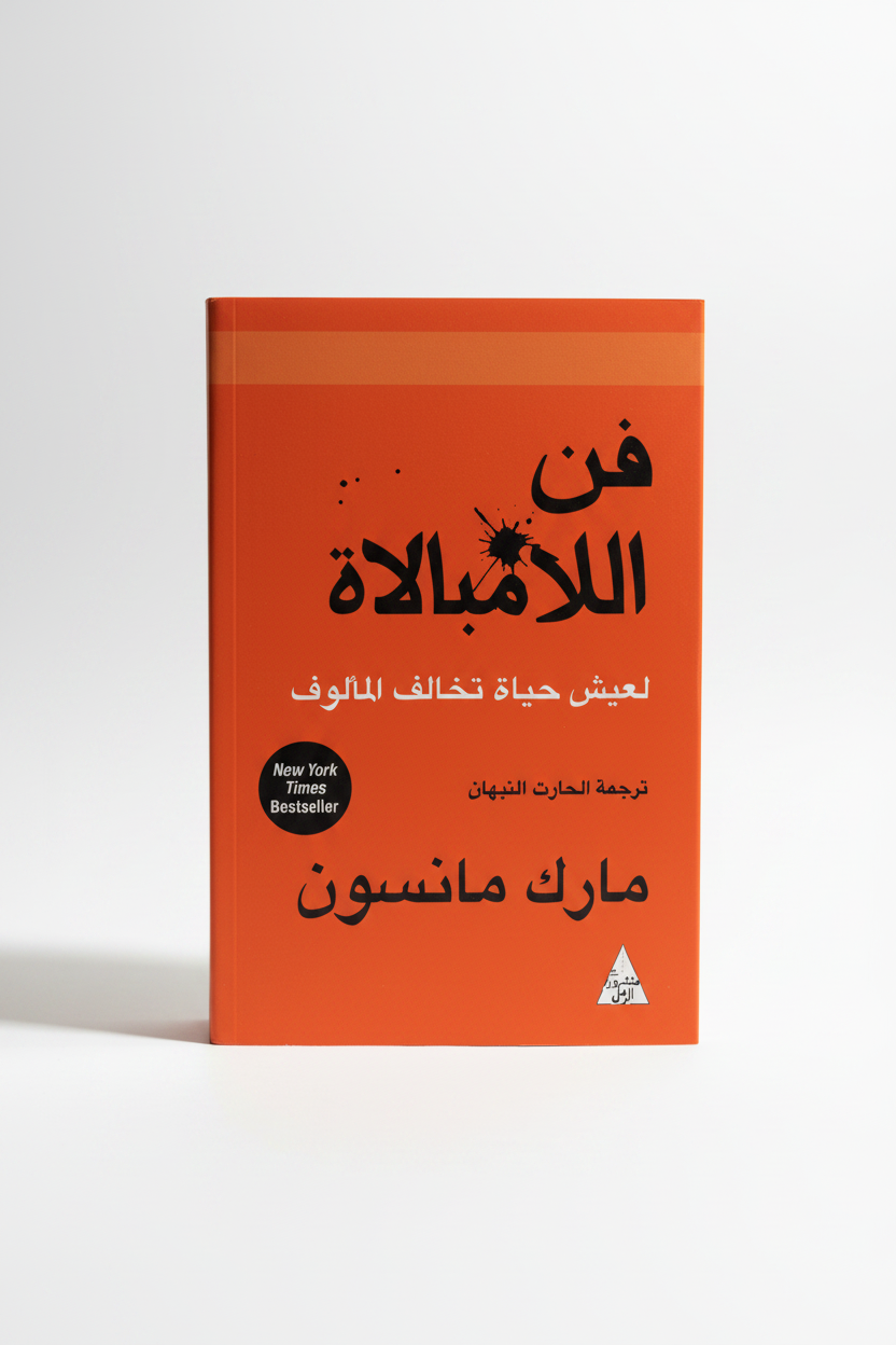 فن اللامبالاة - لقطة سينمائية