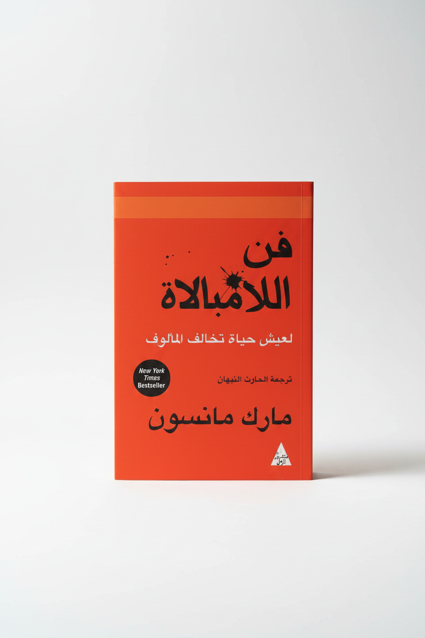 فن اللامبالاة - لقطة سينمائية