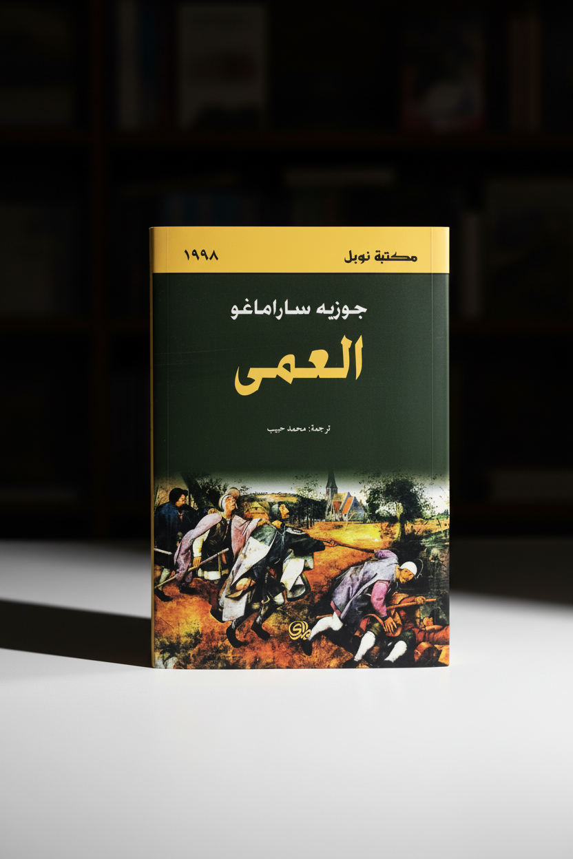 العمى – Cinematic