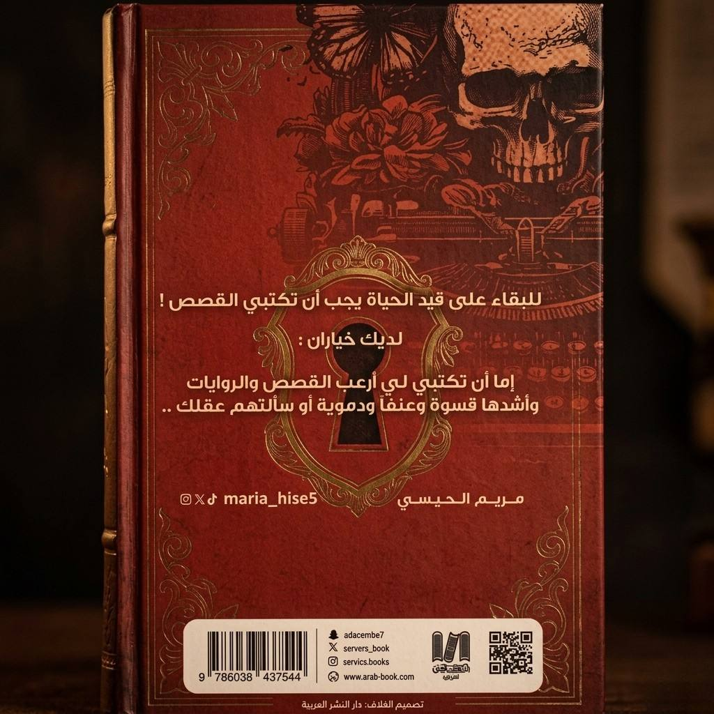 اكتب حتى لا يأكلني الشيطان