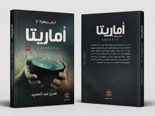 أماريتا + وادي الذئاب المنسية - أرض زيكولا 2 & 3