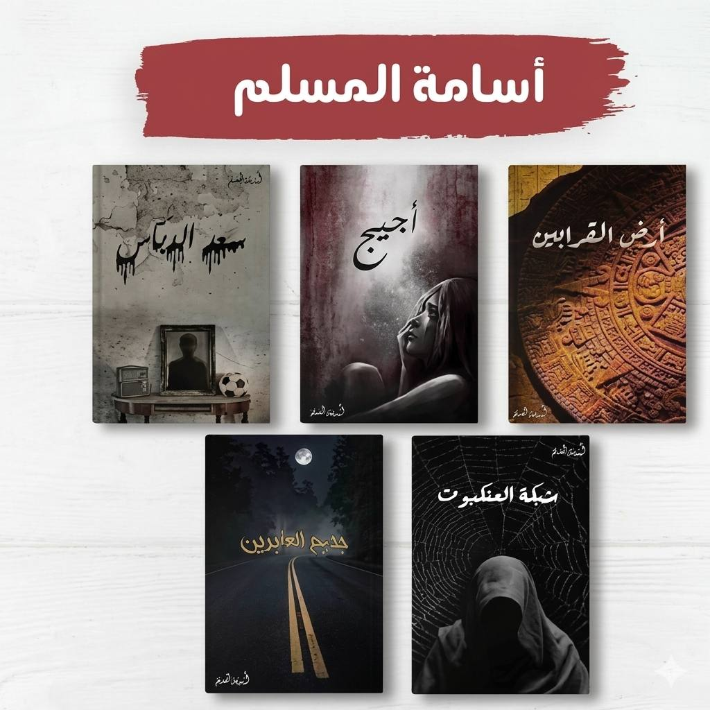أرض القرابين