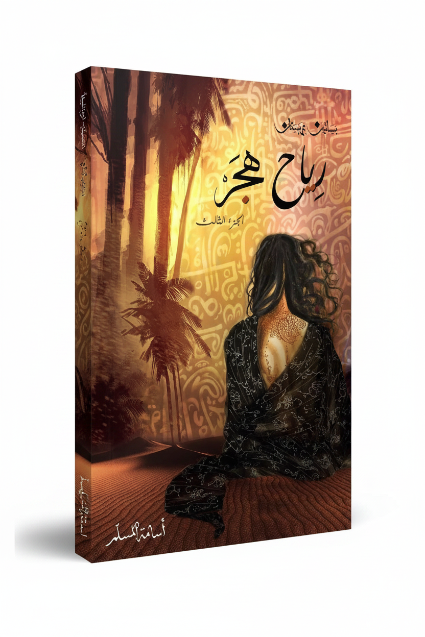 رياح هجر - عرض سينمائي بجودة عالية
