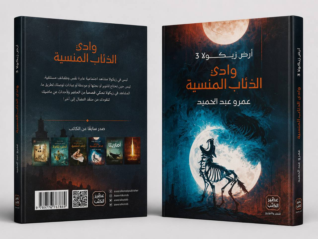 أماريتا + وادي الذئاب المنسية - أرض زيكولا 2 & 3