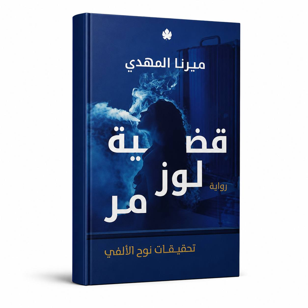 سلسلة تحقيقات نوح الألفي - ميرنا المهدي